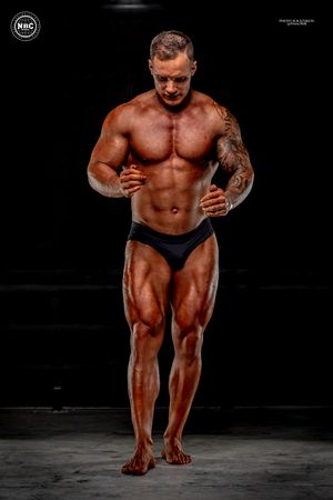 MUSCLE BATTLE 2023  2